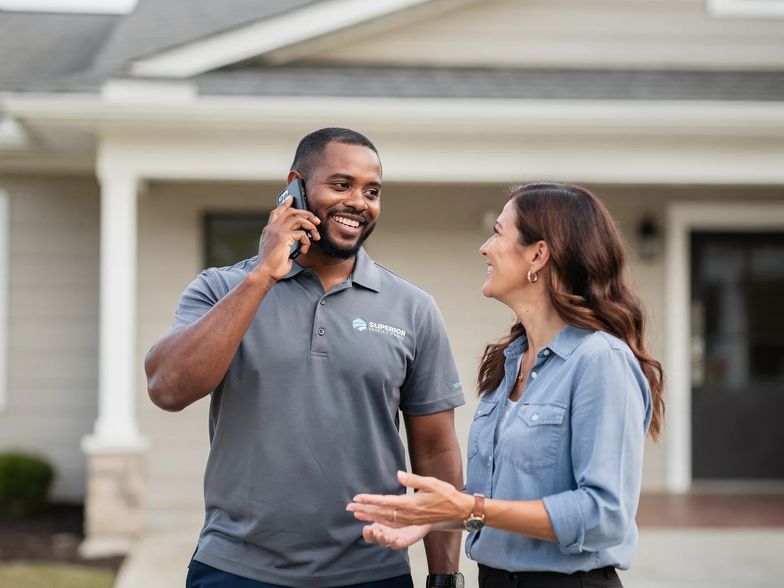 Fascia Repair Greeneville, TN FAQs